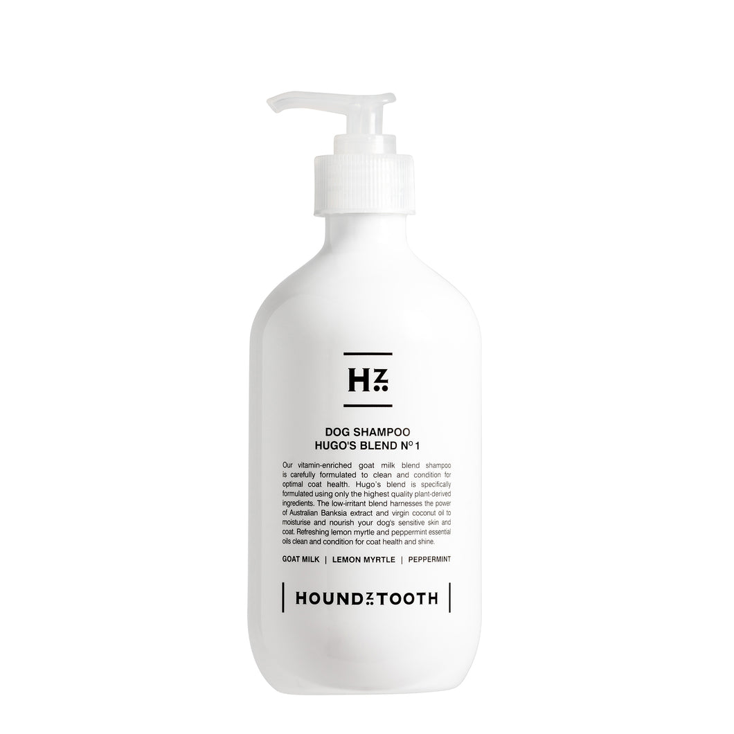 Hugo's Blend No.1 Dog Shampoo (For Sensitive Skin)