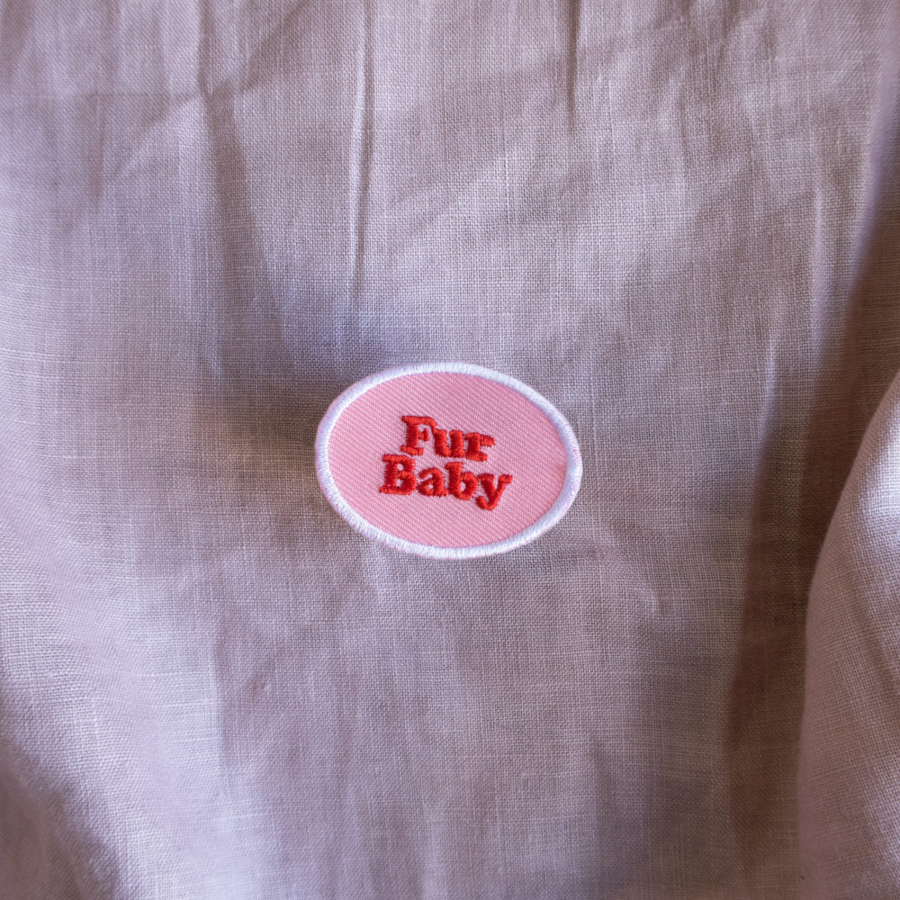 Fur Baby Badge