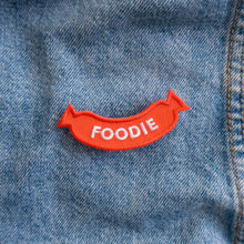 Load image into Gallery viewer, Foodie Badge
