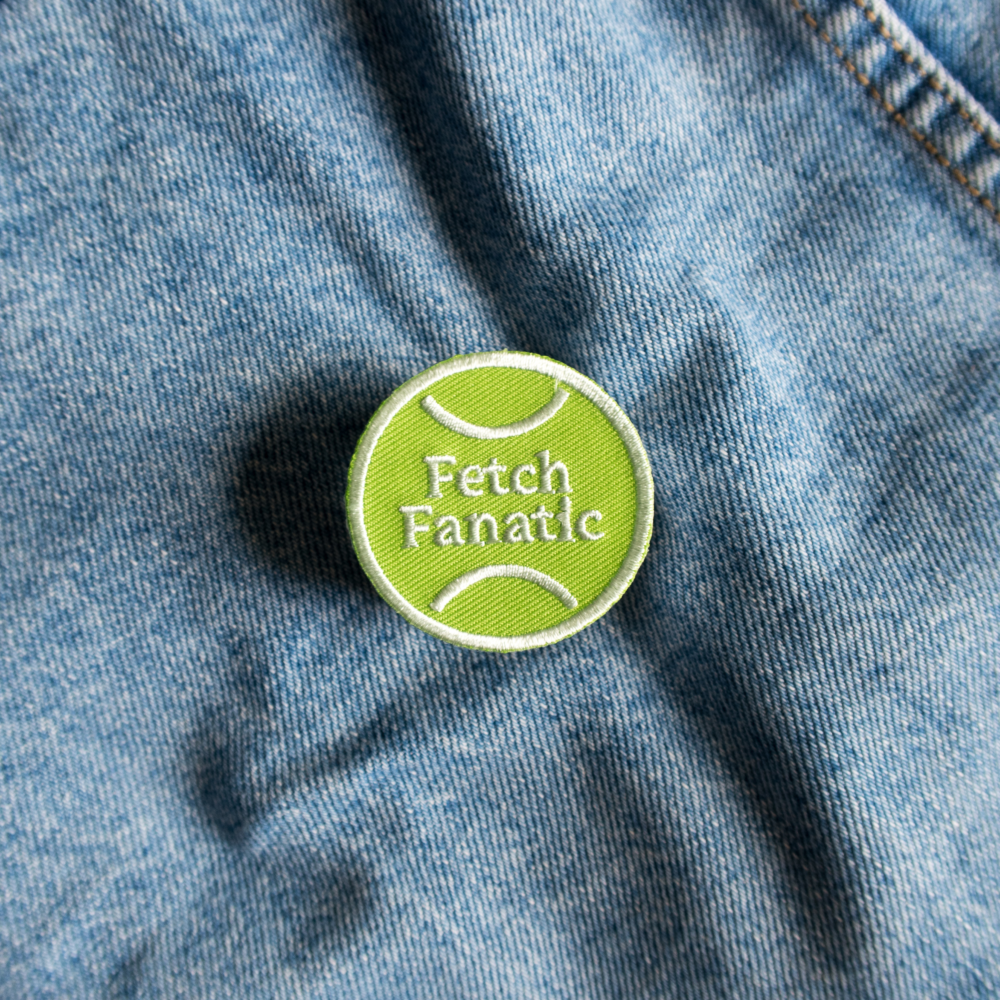 Fetch Fanatic Badge