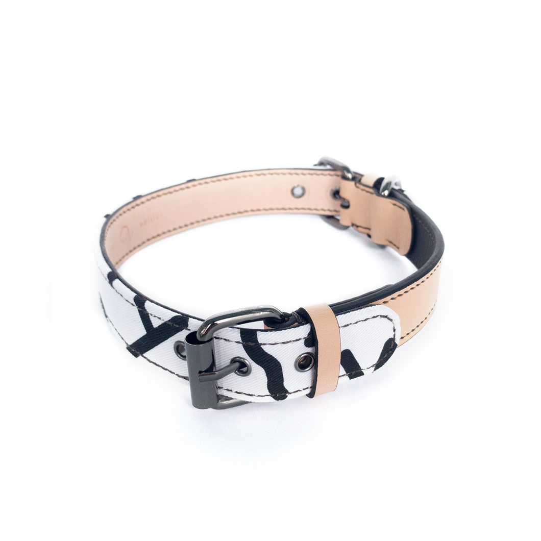 KIN Collar - White