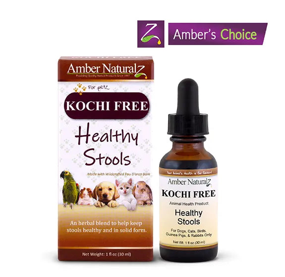 Kochi Free for Pets - Healthy Stools