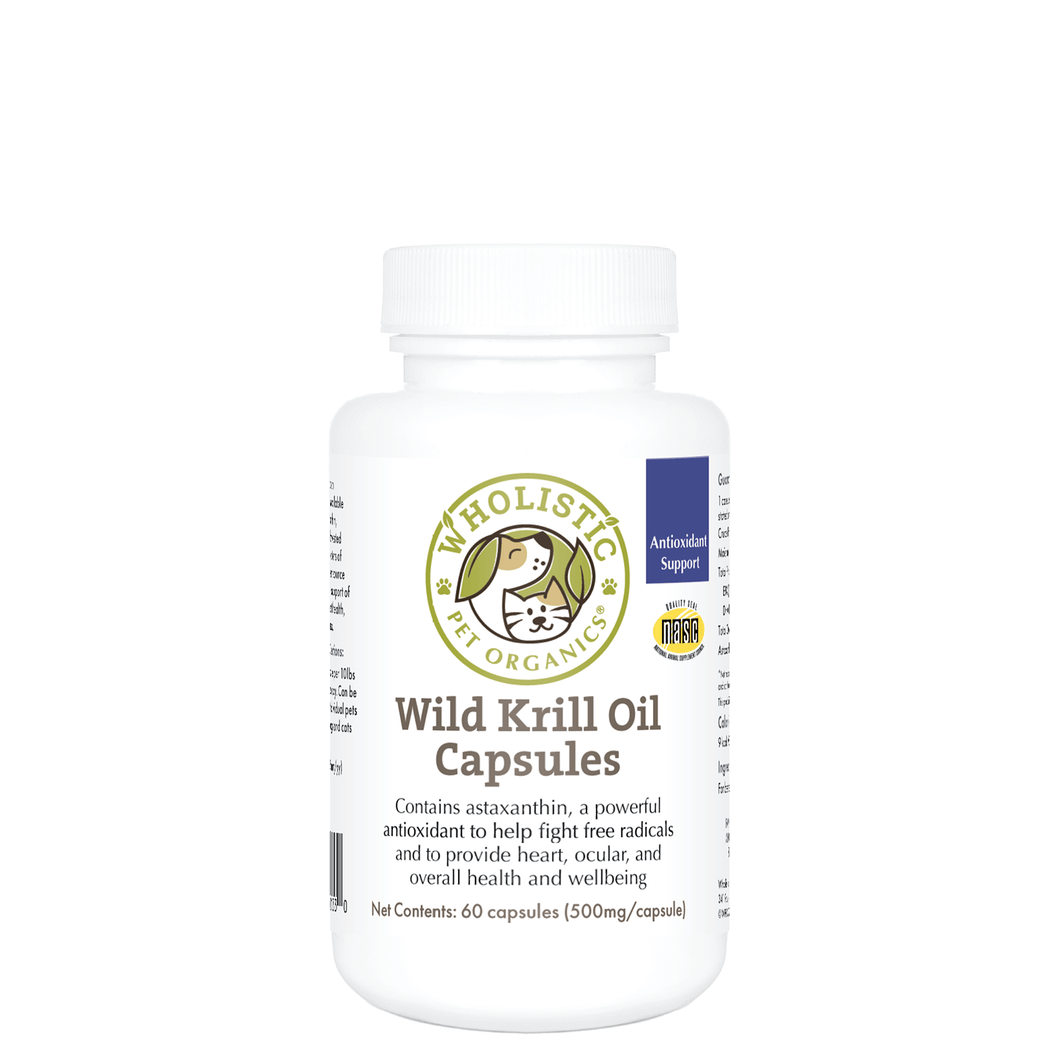Wild Krill Oil