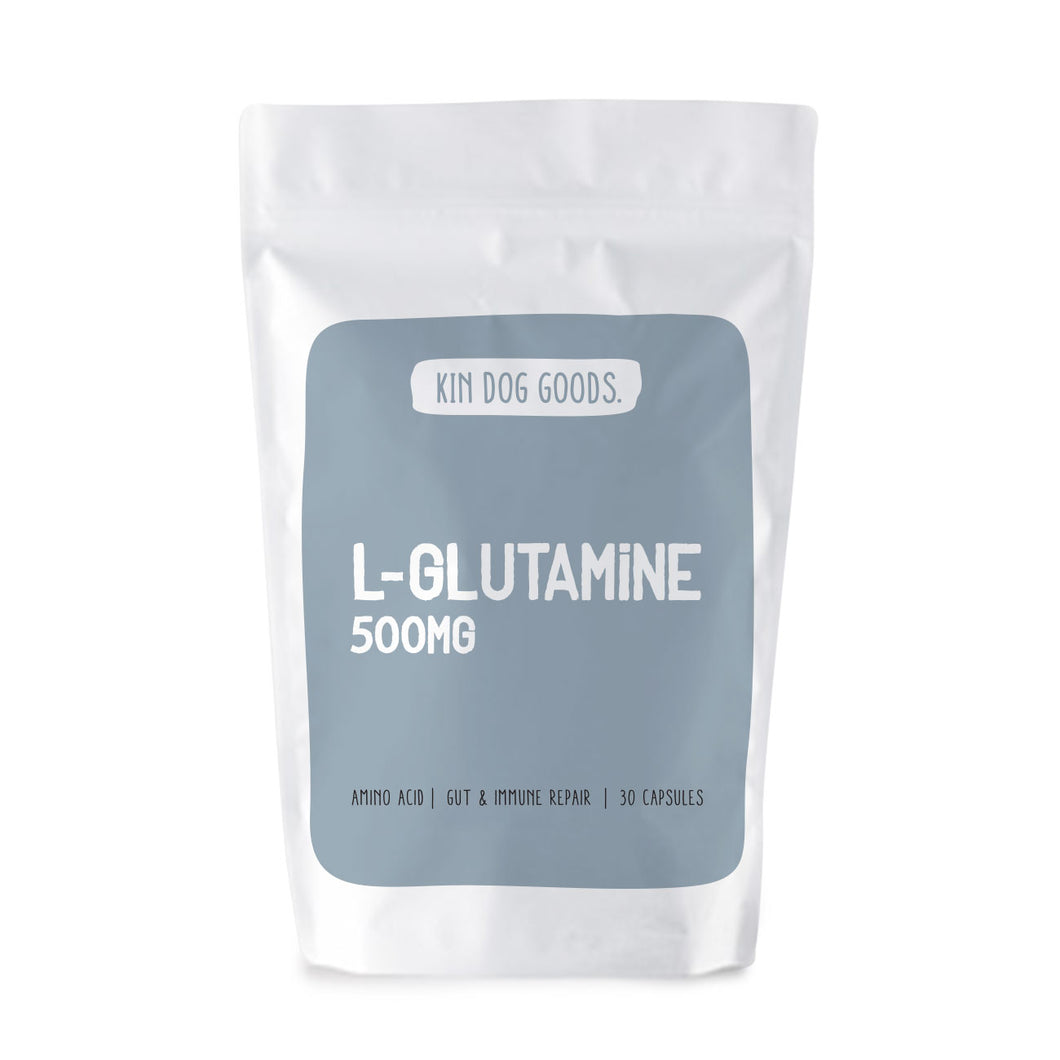 L-Glutamine - 500mg