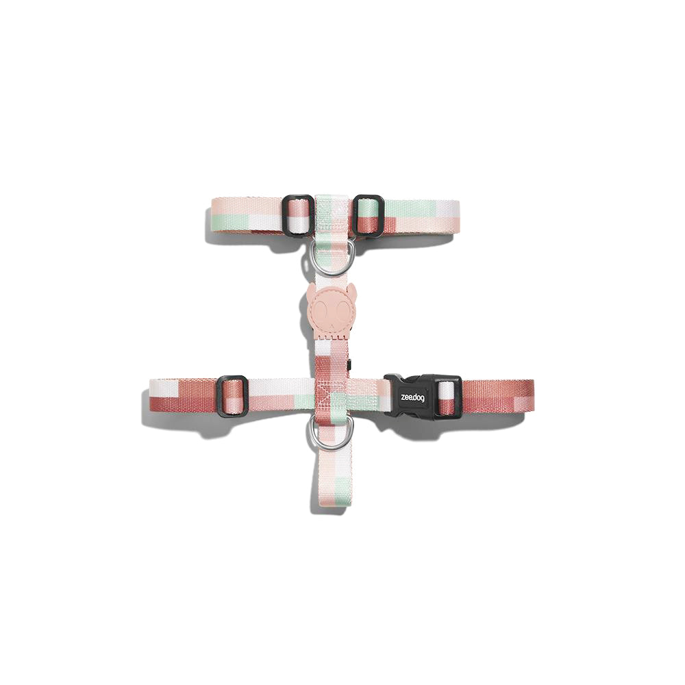Zee Dog H Harness - Laguna