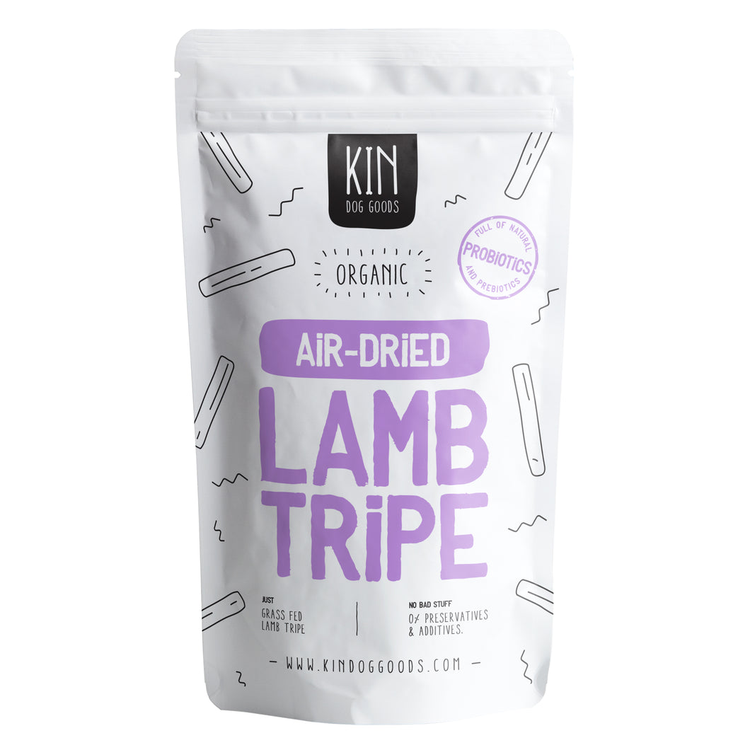Air-Dried Lamb Tripe