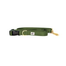 Load image into Gallery viewer, Adjustable Leash - Military Green
