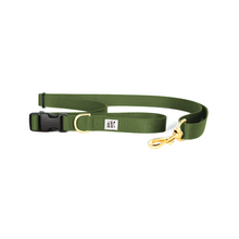 Load image into Gallery viewer, Adjustable Leash - Military Green
