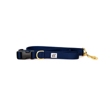 Load image into Gallery viewer, Adjustable Leash - Navy
