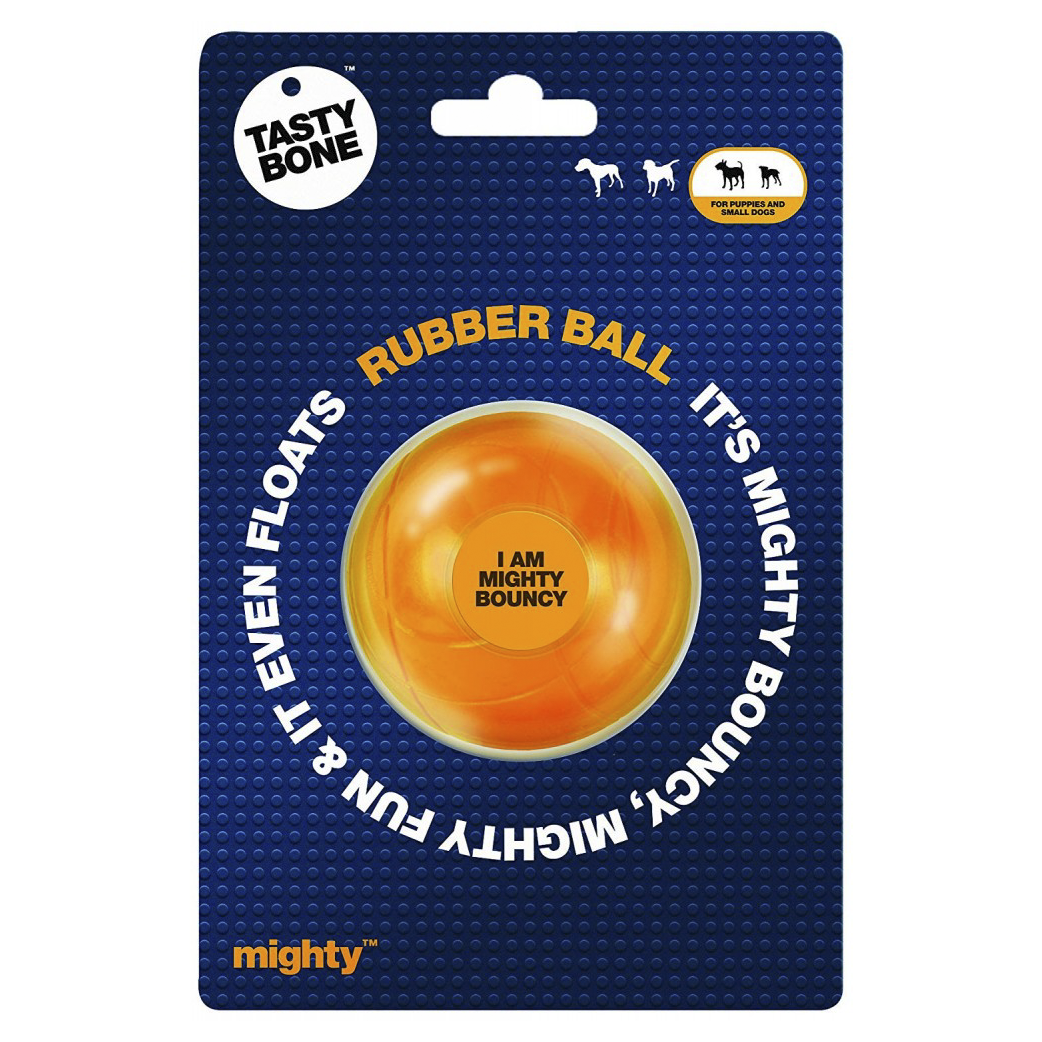 Mighty Rubber Ball