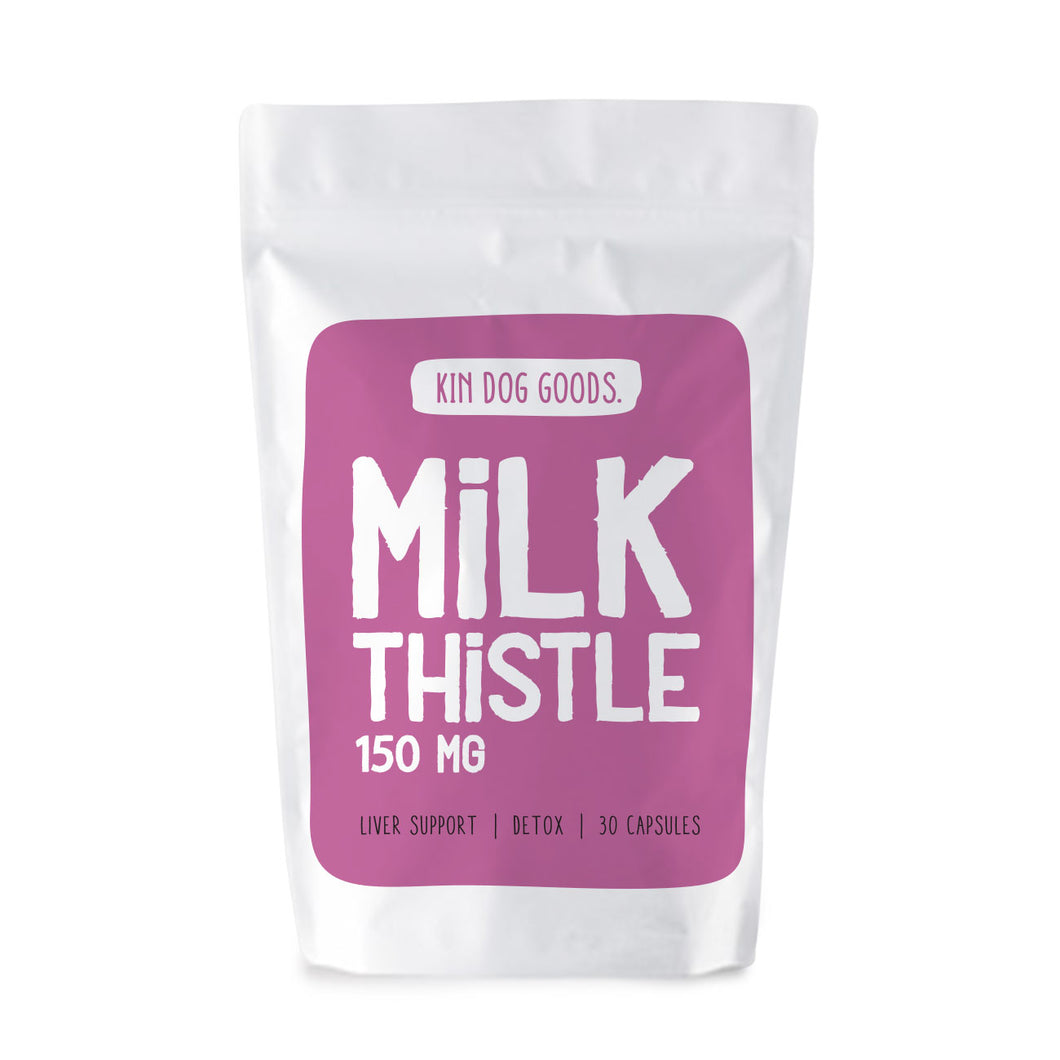Milk Thistle - 150 mg