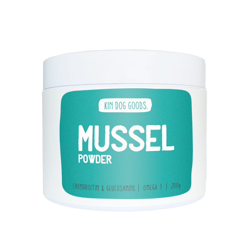 Mussel Powder 200g
