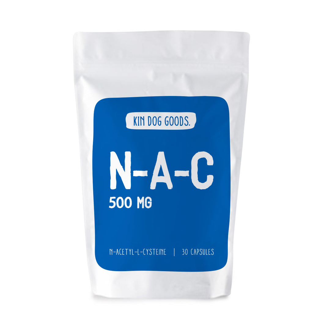 N-A-C - 500mg