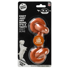 Load image into Gallery viewer, Knotted Bone - Small to Large Dogs
