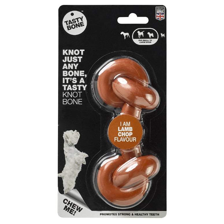 Knotted Bone - Small to Large Dogs