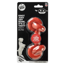 Load image into Gallery viewer, Knotted Bone - Small to Large Dogs
