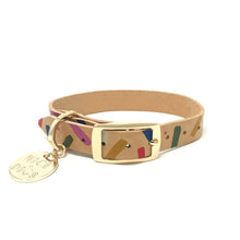Load image into Gallery viewer, Jungle Confetti Collar : Multi
