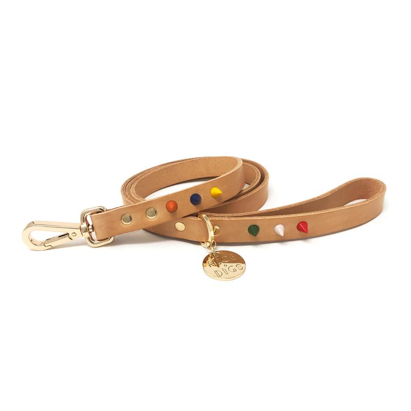 Spike Leash : Jungle