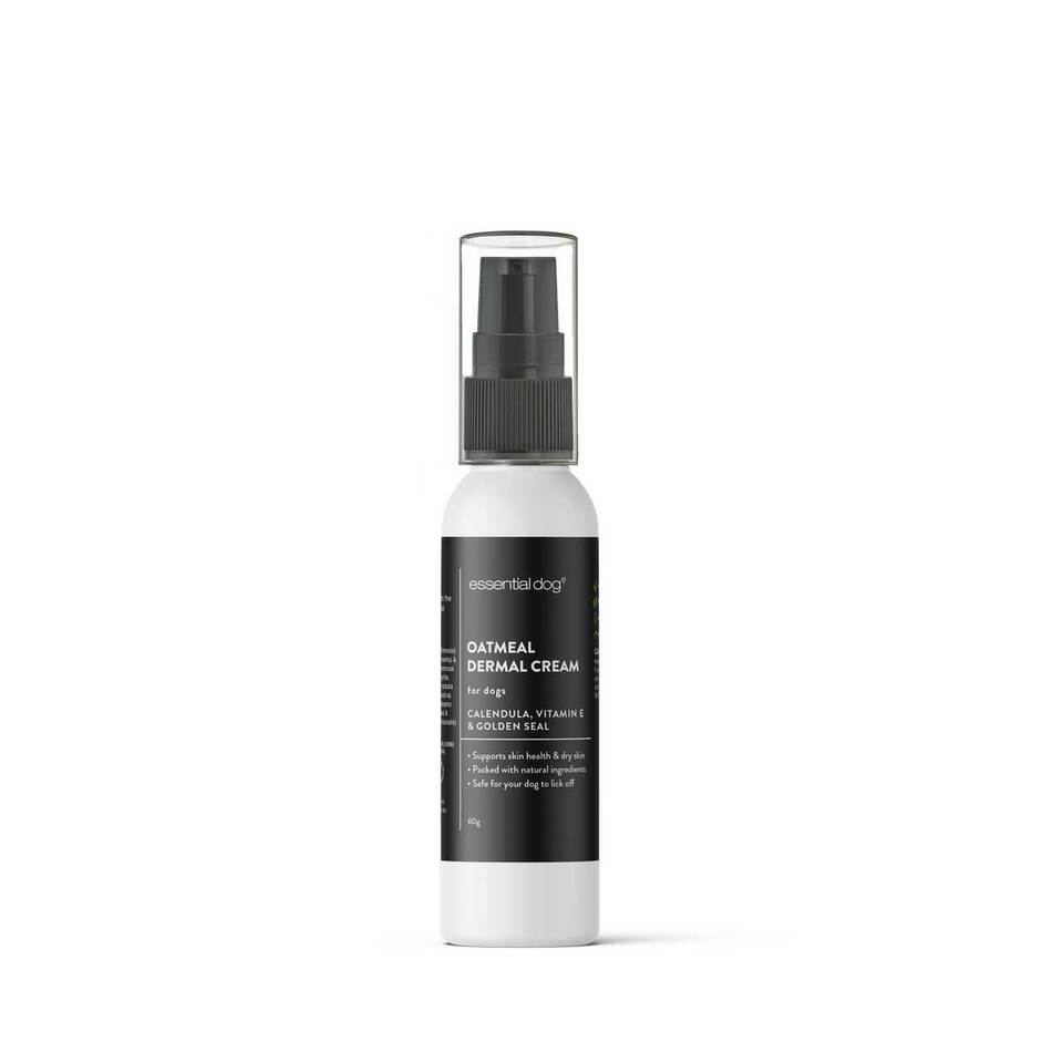Oatmeal Dermal Cream 60g