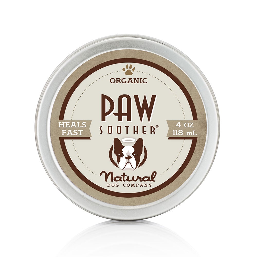 Organic Paw Soother (2oz)