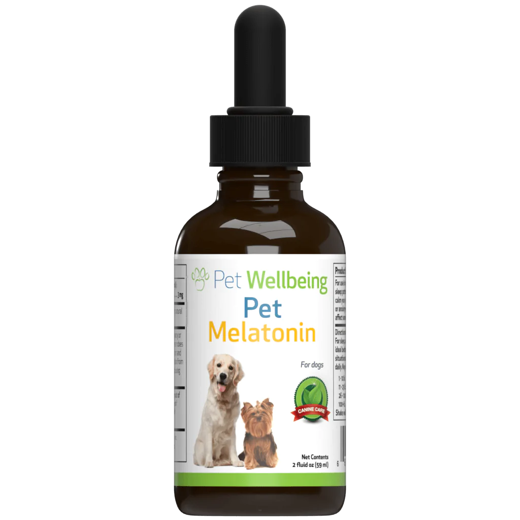 Pet Melatonin for Dogs