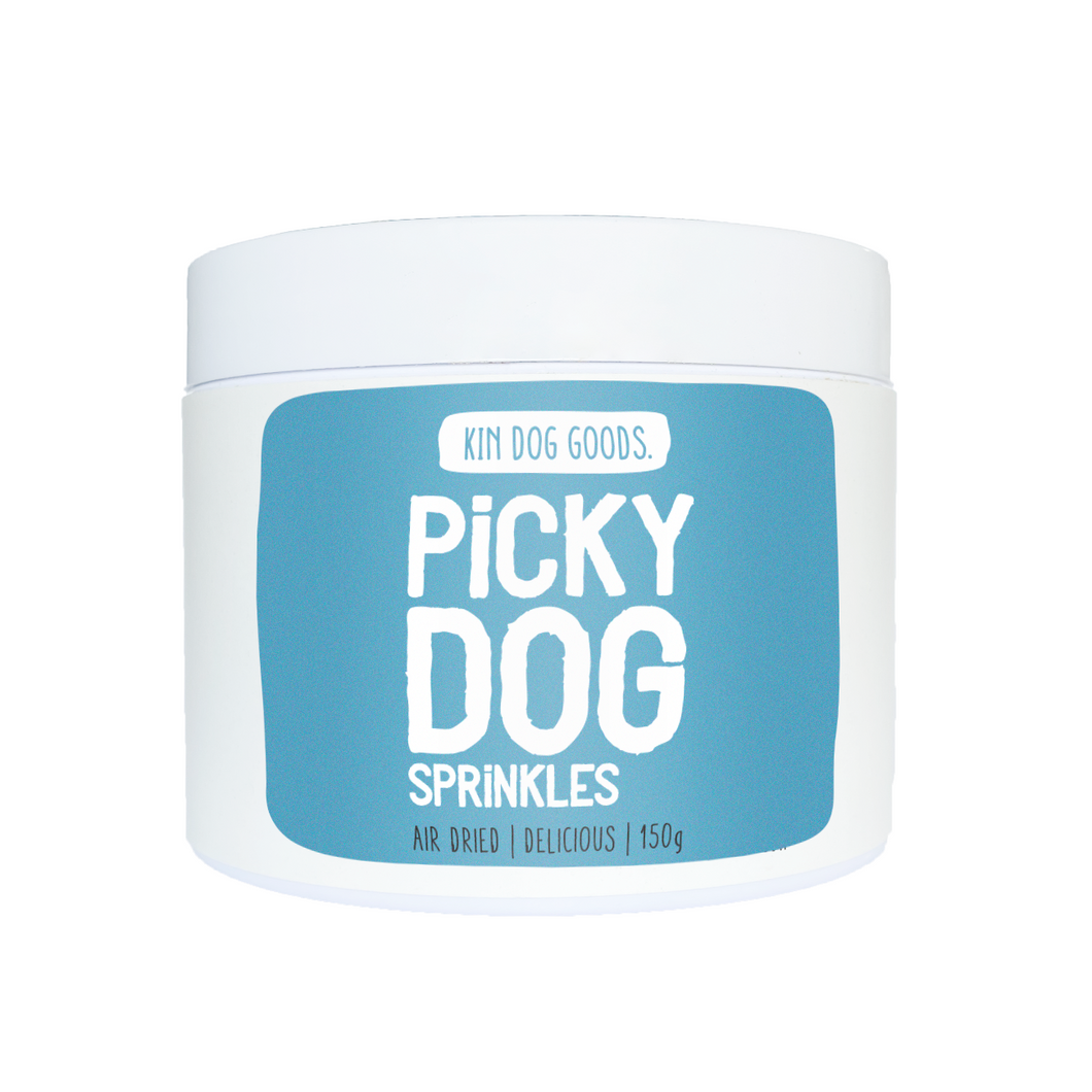 Picky Dog Sprinkles 150g