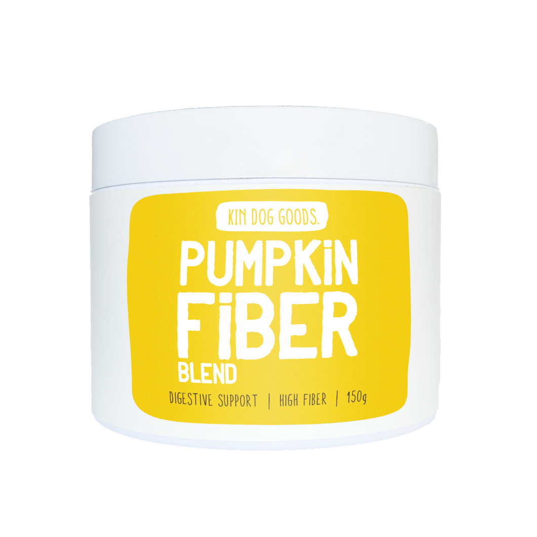 Pumpkin Fiber Blend 150g