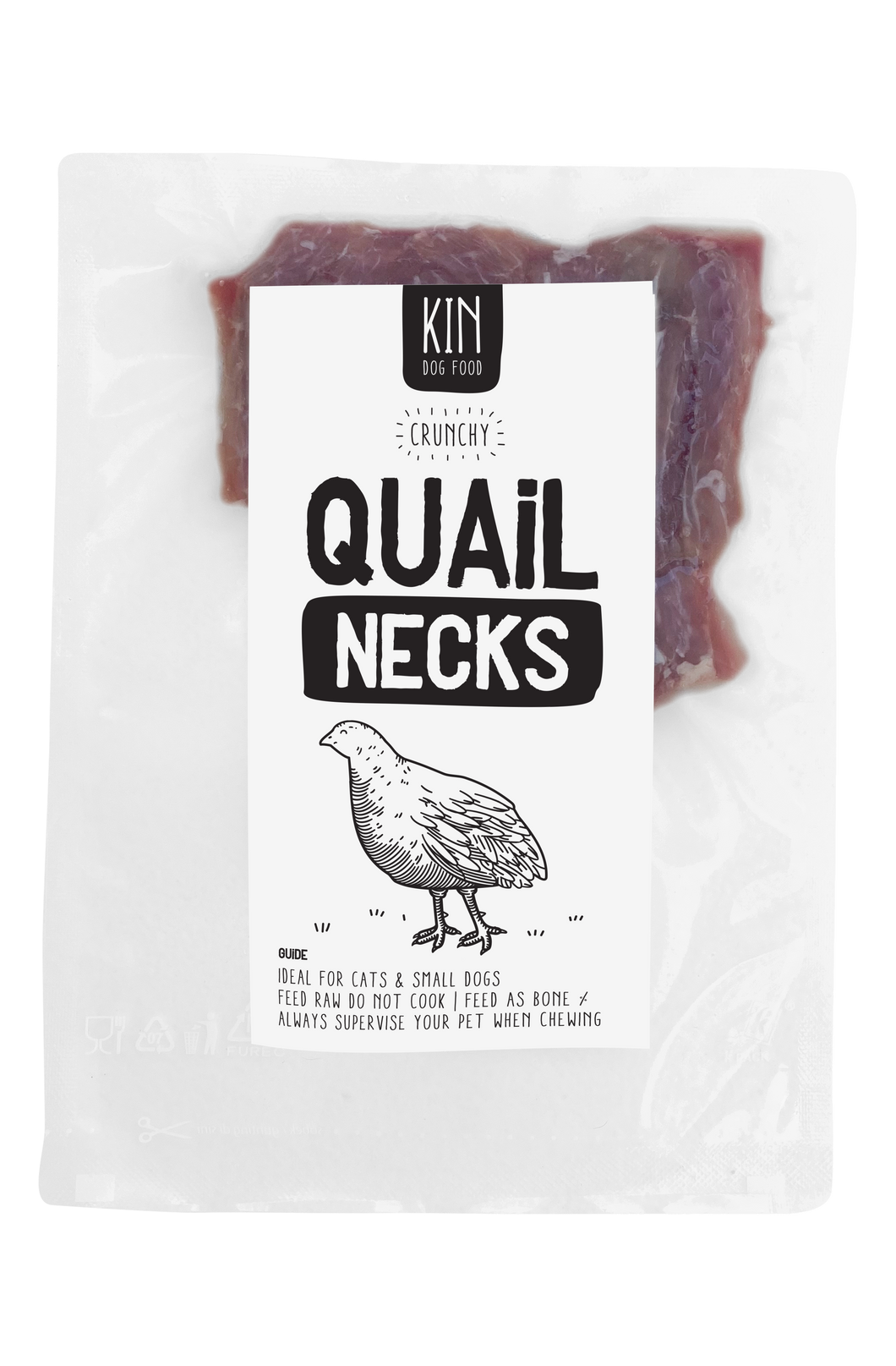 Quail Necks