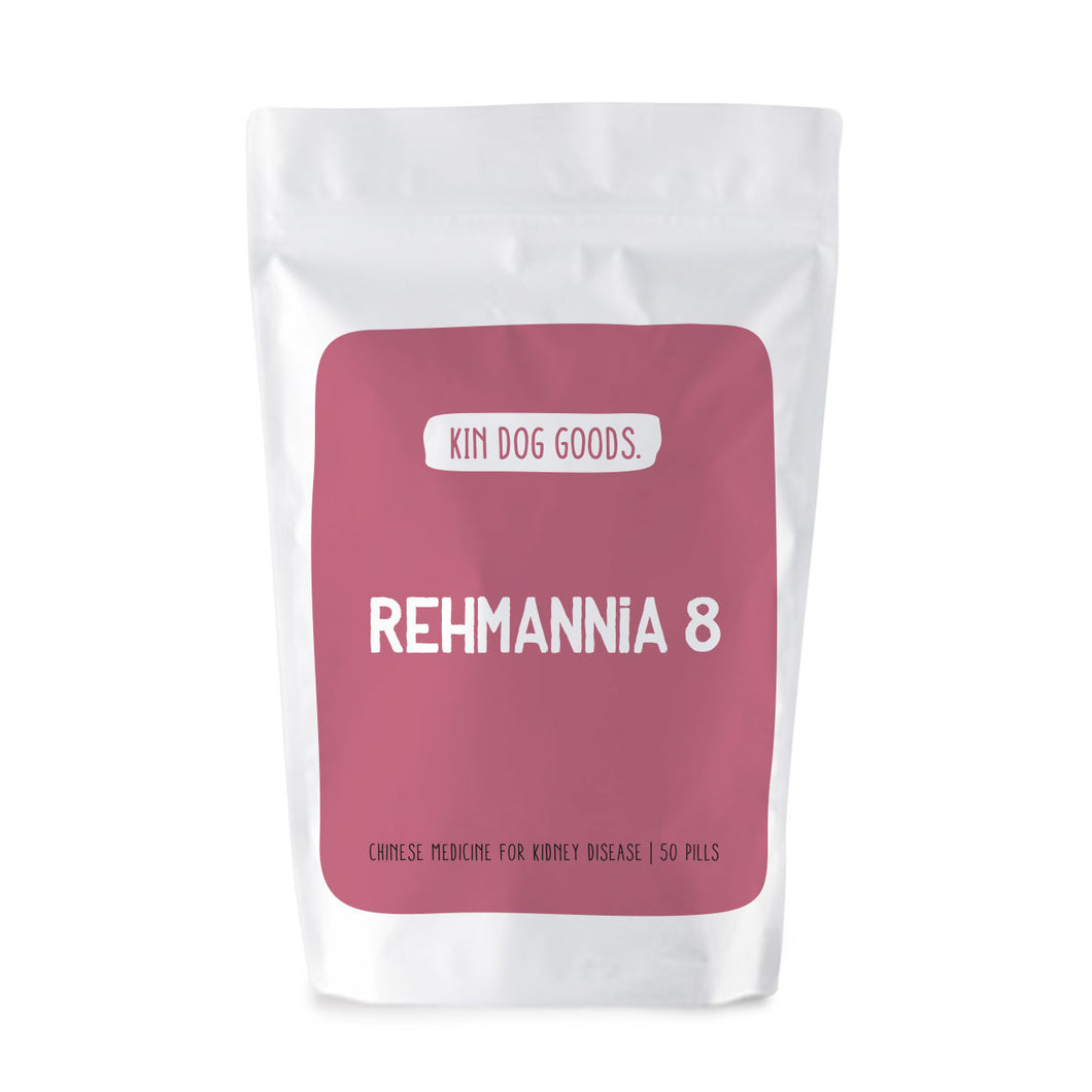 Rehmania 8