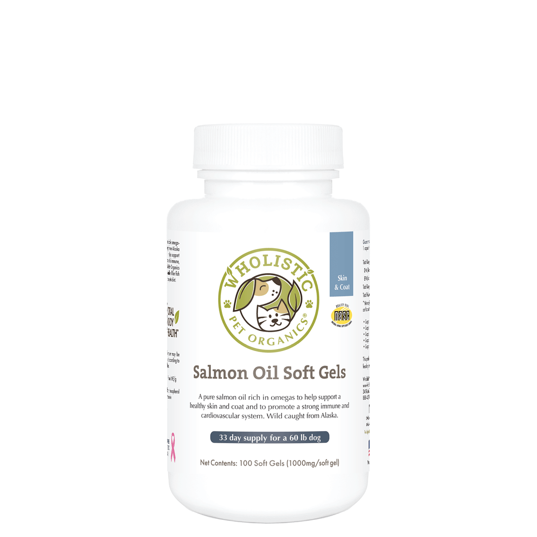 Wild Salmon Oil