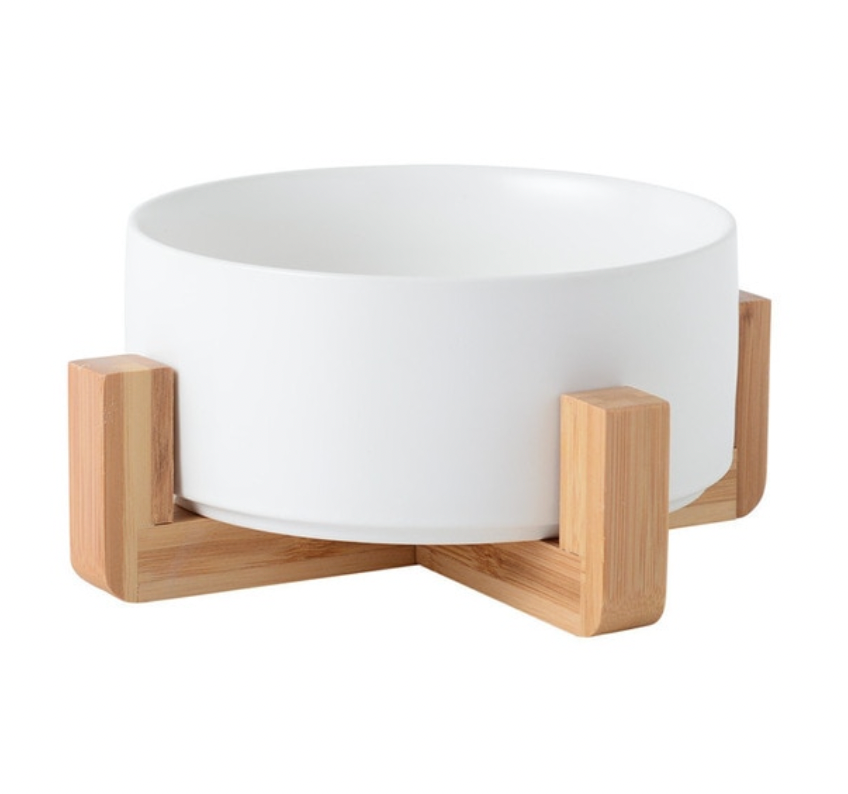 Dog Bowl + Stand – KIN DOG GOODS