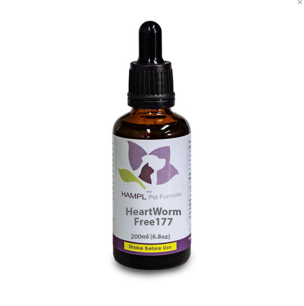 AN177 Herbal - Canine Heartworm Protection