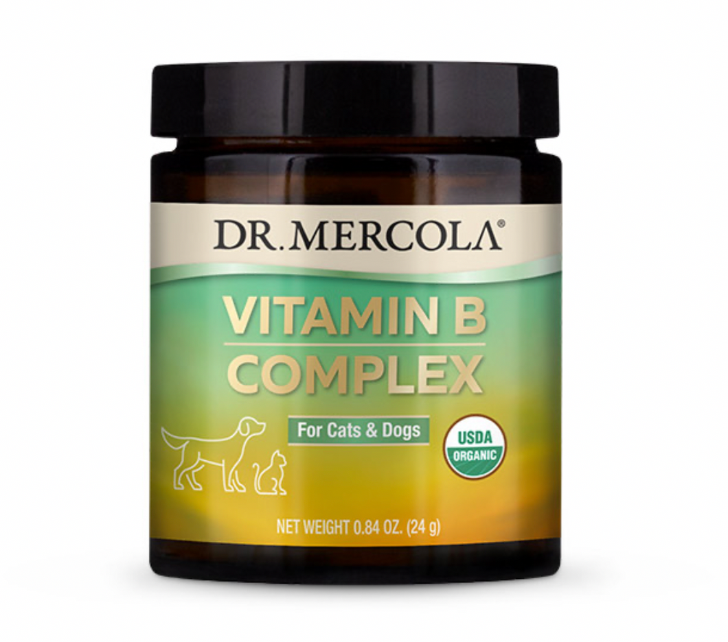 Vitamin B Complex 60g