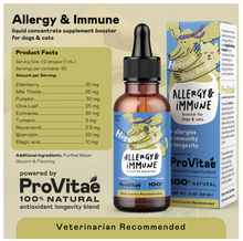 Load image into Gallery viewer, Allergy &amp; Immune Booster Liquid
