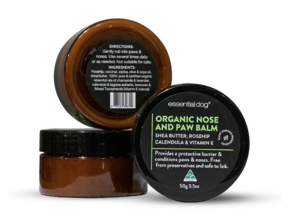 Organic Nose & Paw Balm