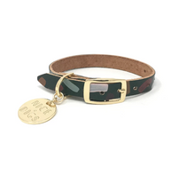 Load image into Gallery viewer, Chiaro Collar : Forest

