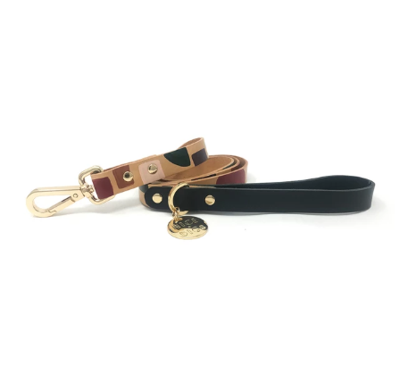 Two Tone Leash : Shapes