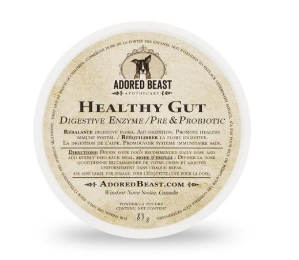 Healthy Gut - Pre/Probiotics & Digestive Enzymes