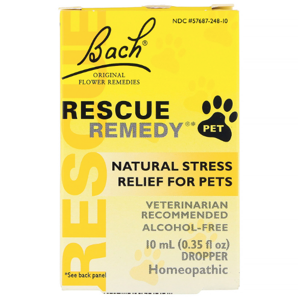 Rescue Remedy - Natural Stress Relief