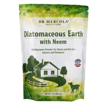 Load image into Gallery viewer, Diatomaceous Earth with Neem
