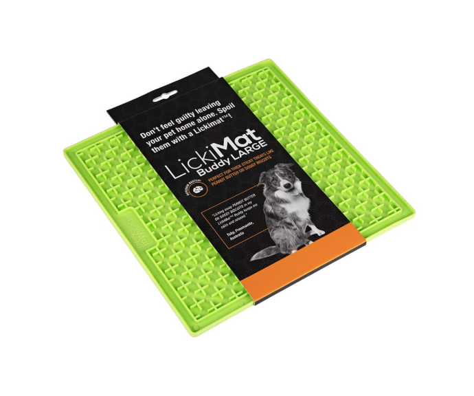 Licki Mat ( Buddy Large )