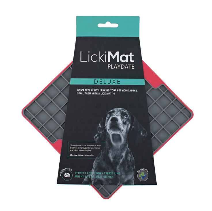 Licki Mat ( Playdate Deluxe )