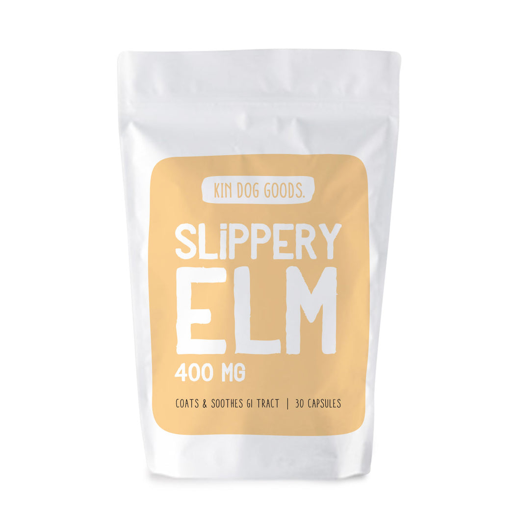 Slippery Elm - 400 mg