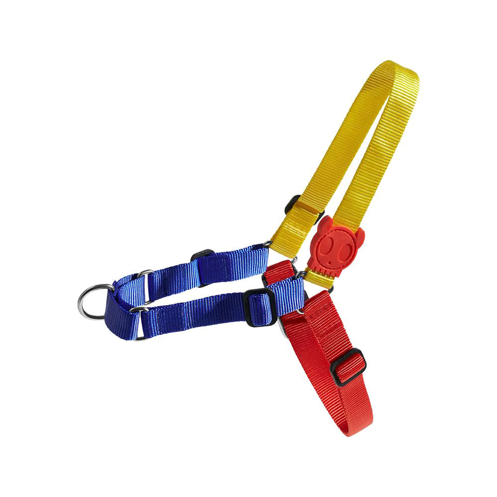 Zee Dog Soft Walk Harness - Puzzle