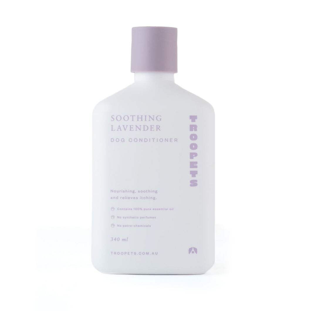 Soothing Lavender Dog Conditioner