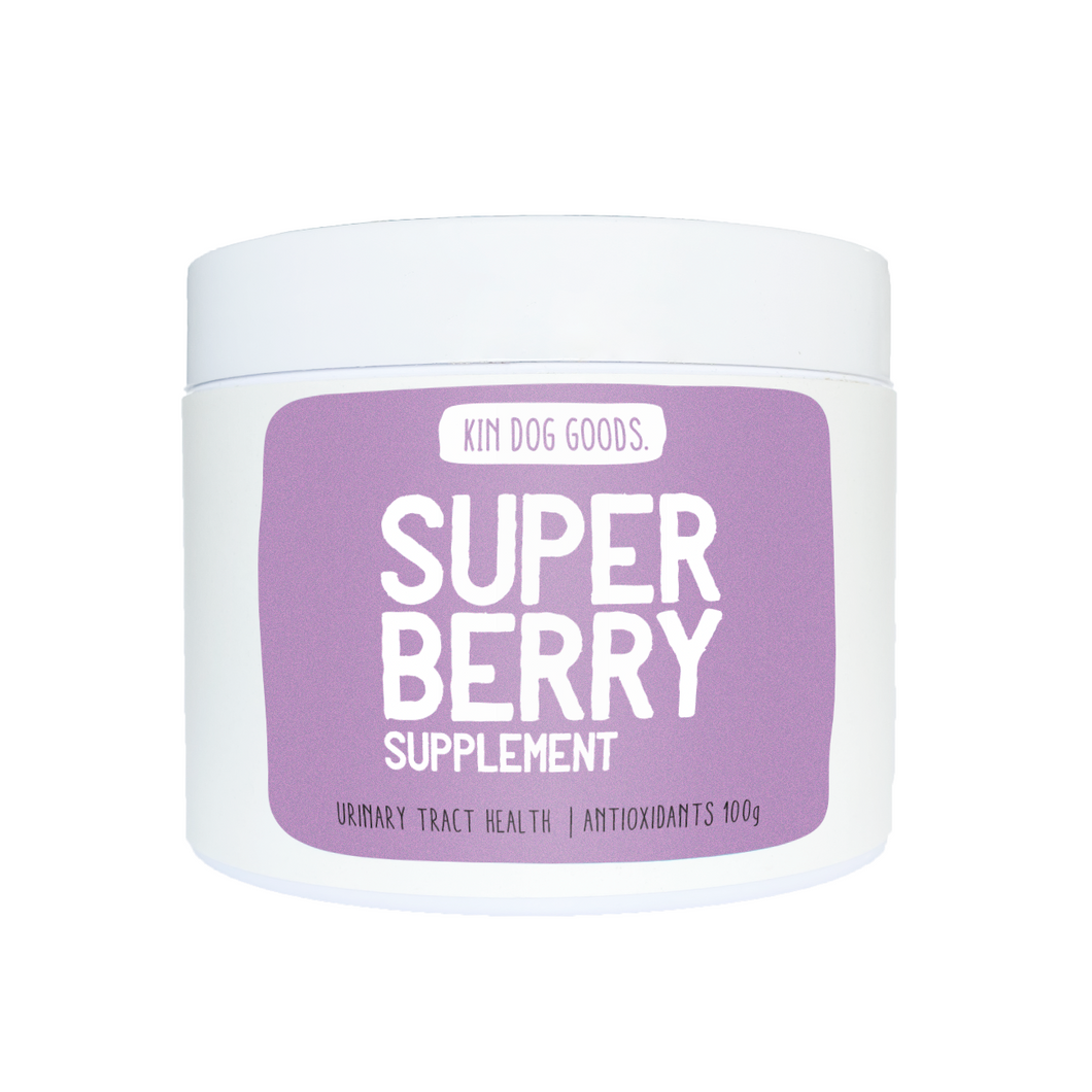 Super Berry Supplement 100g