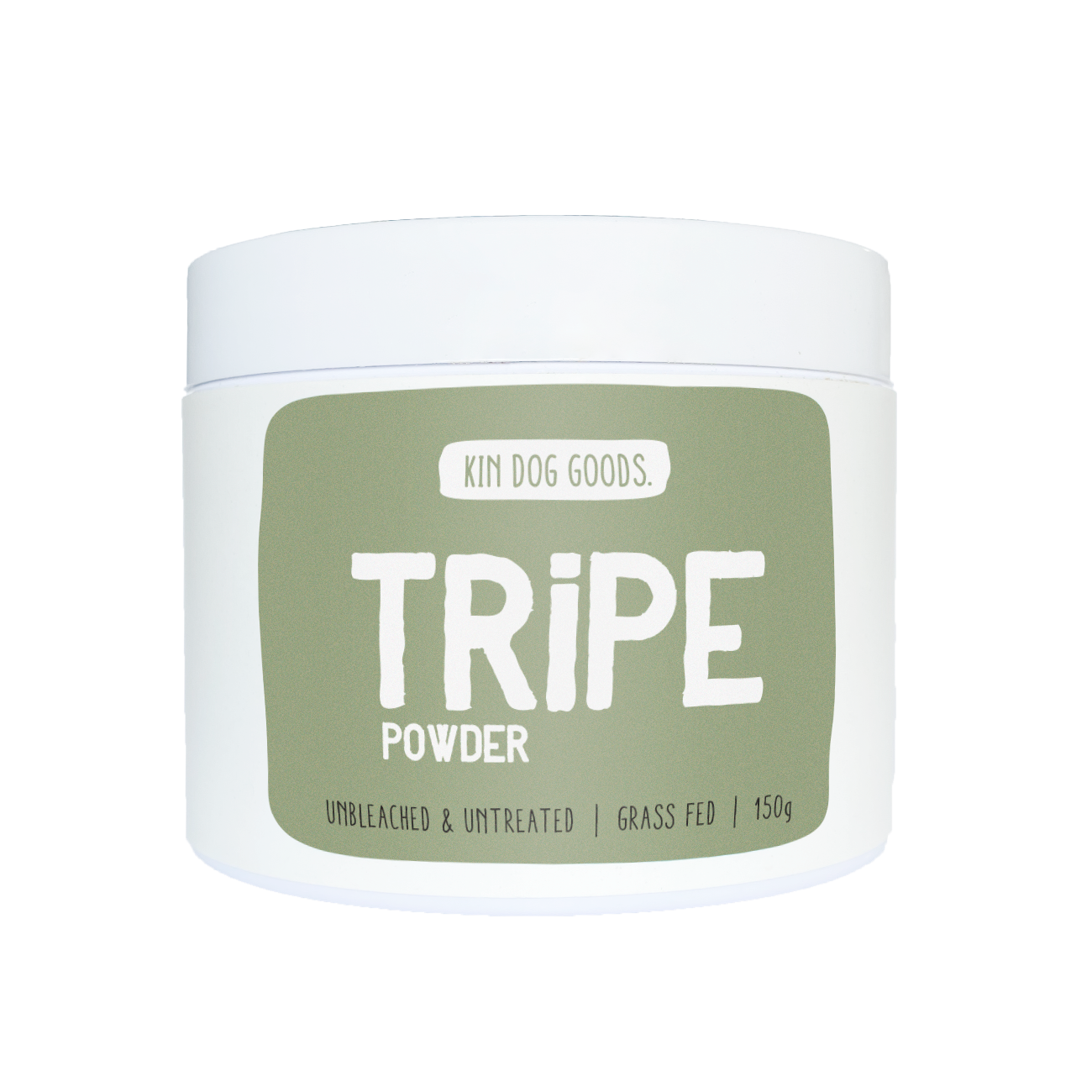 Green tripe powder sales