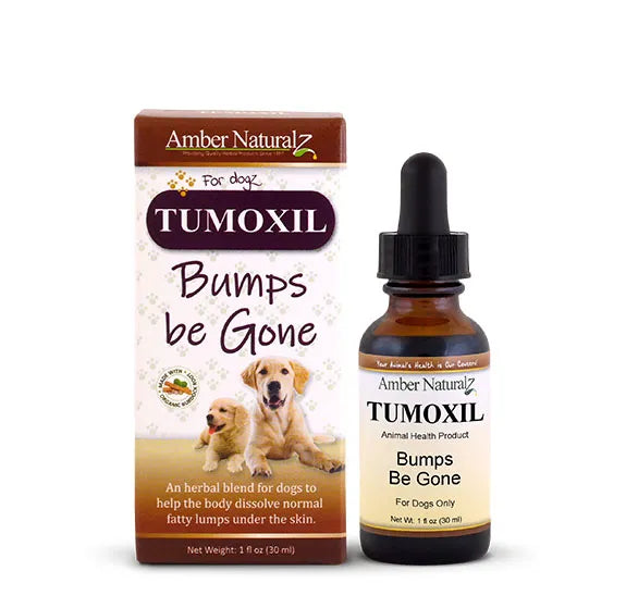 Tumoxil For Dogs - Bumps be Gone