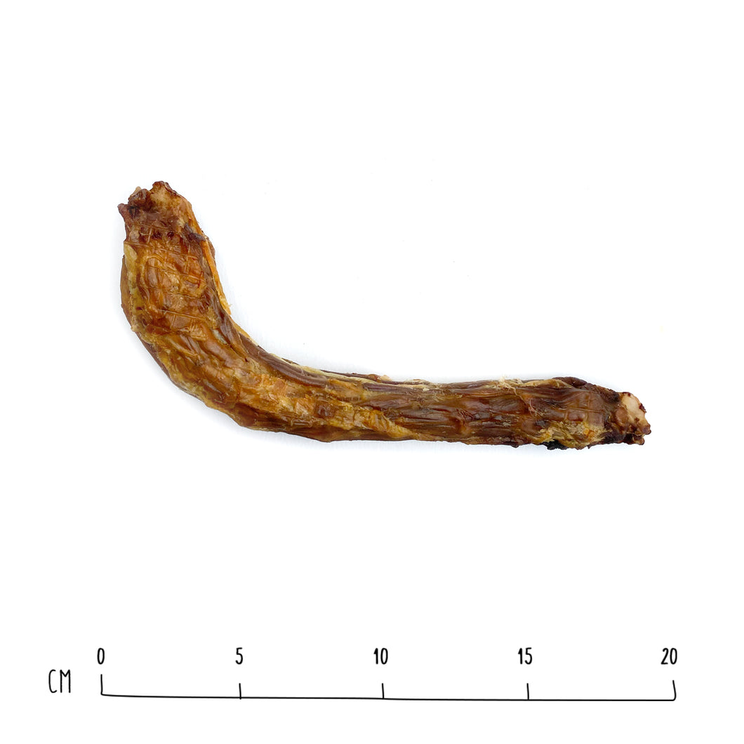 Air-Dried Turkey Neck