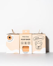 Load image into Gallery viewer, Wild One Poop Bags Box
